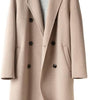 Manteau d'Hiver Élégant pour Femmes