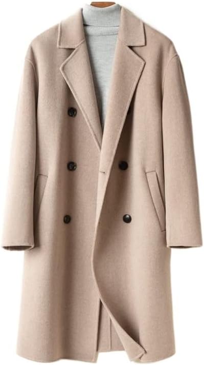 Manteau d'Hiver Élégant pour Femmes