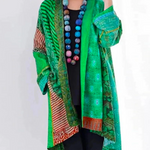Cardigan Long Coloré pour Femmes
