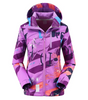 Veste Softshell Thermique Multifonction pour Femmes