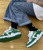 Sneakers Design Cœur pour Femmes