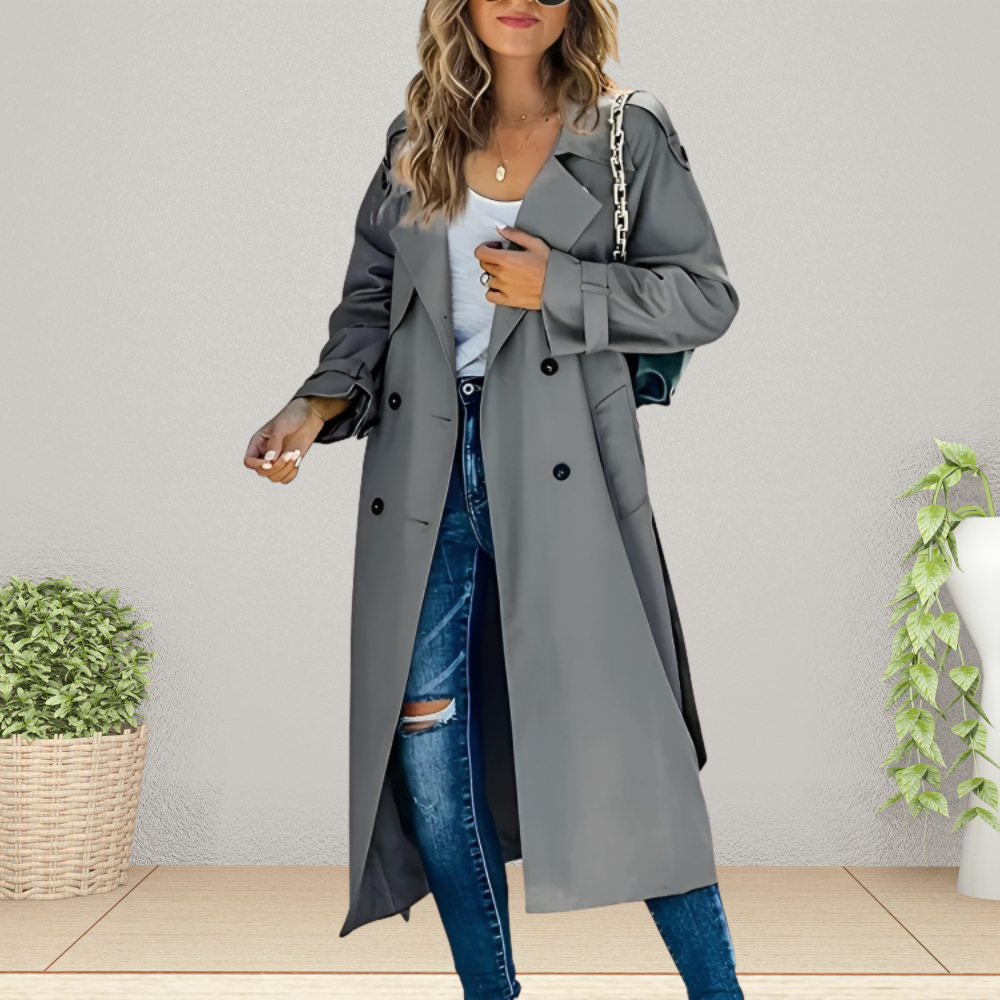 Trenchcoat pour Femme