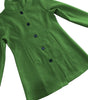 Manteau Élégant à Un Bouton pour Femmes
