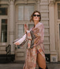 Kimono en Coton pour Femme