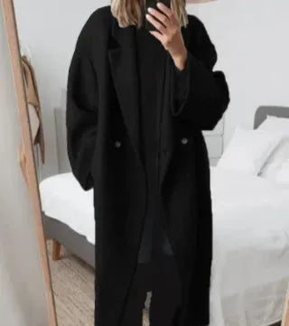 Manteau Oversize Élégant pour Femmes