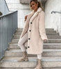 Trenchcoat Doux et Élégant pour Femmes