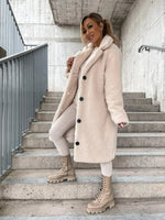 Trenchcoat Doux et Élégant pour Femmes