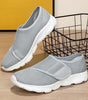 Basket Confort pour Pieds Larges en Maille Respirante pour Femme