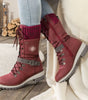 Snowboots pour Femme