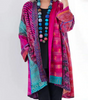 Cardigan Long Coloré pour Femmes