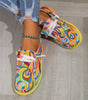Chaussures de Sport Colorées à la Mode pour Femmes