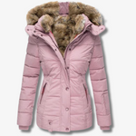 Veste à Capuche Confortable pour Femmes
