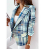Blazer Revers Transformable pour Femmes