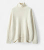 Pull Col Roulé en Cachemire pour Femmes