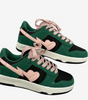 Sneakers Design Cœur pour Femmes