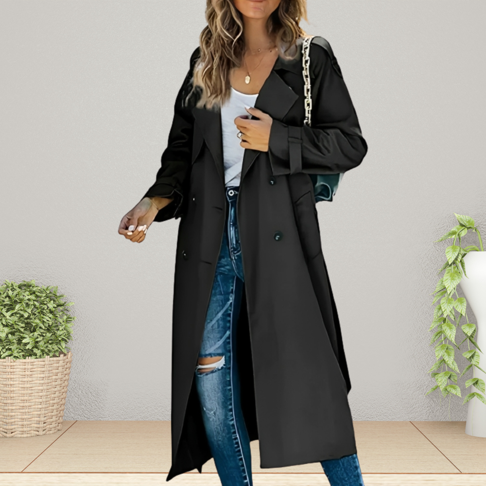 Trenchcoat pour Femme