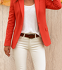 Blazer ajusté pour Femme