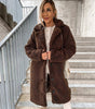 Trenchcoat Doux et Élégant pour Femmes