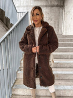 Trenchcoat Doux et Élégant pour Femmes
