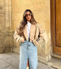 Veste Courte Élégante pour Femmes