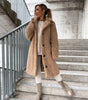 Trenchcoat Doux et Élégant pour Femmes