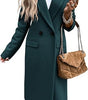 Manteau d'Hiver Élégant pour Femmes