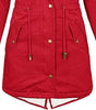 Veste d'Hiver Confortable pour Femmes
