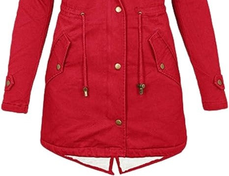 Veste d'Hiver Confortable pour Femmes