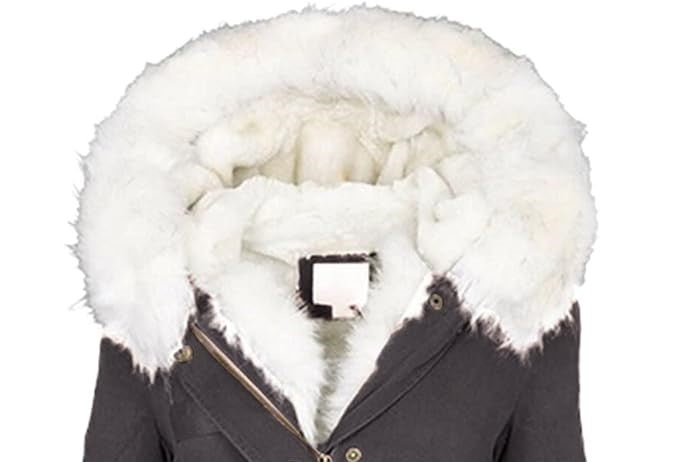 Veste d'Hiver Confortable pour Femmes