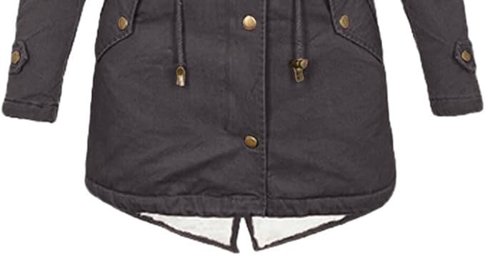 Veste d'Hiver Confortable pour Femmes