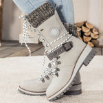 Snowboots pour Femme