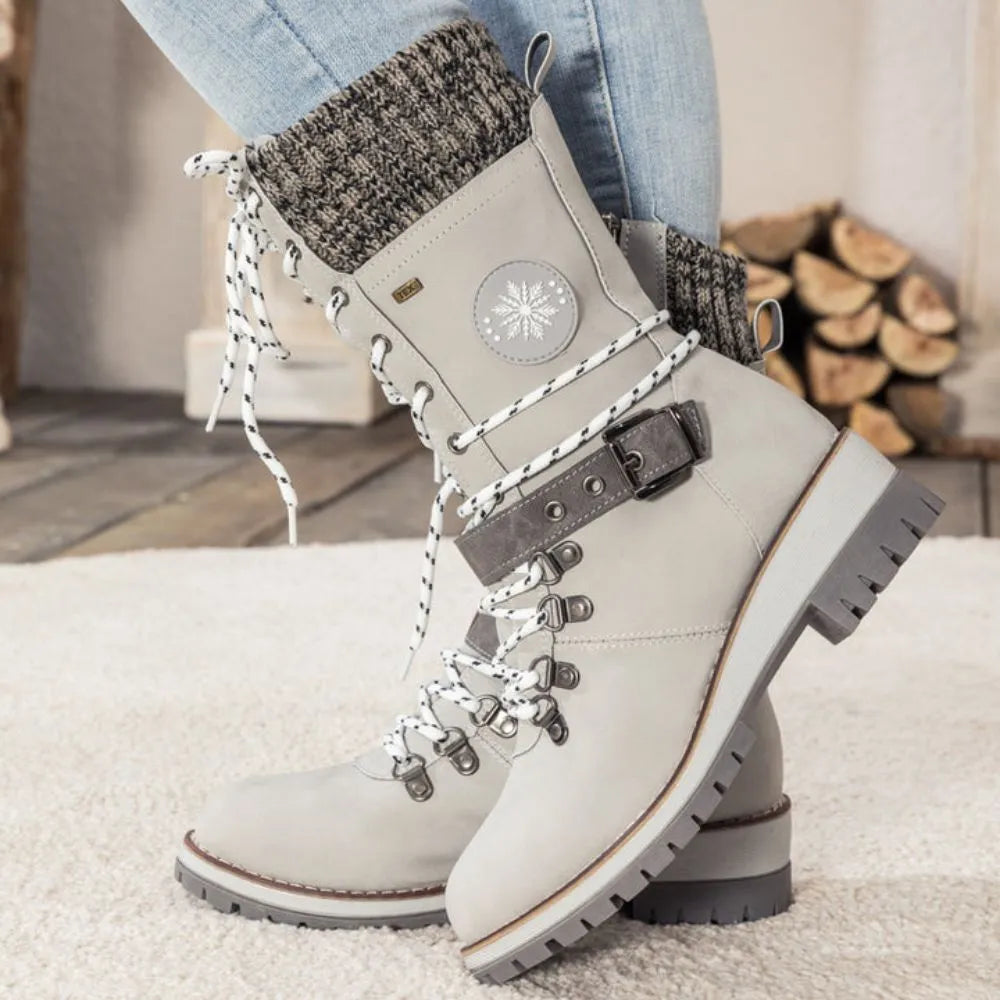 Snowboots pour Femme