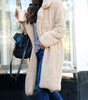 Manteau Long Chic pour Femmes