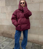 Manteau Elégant Confortable pour Femmes