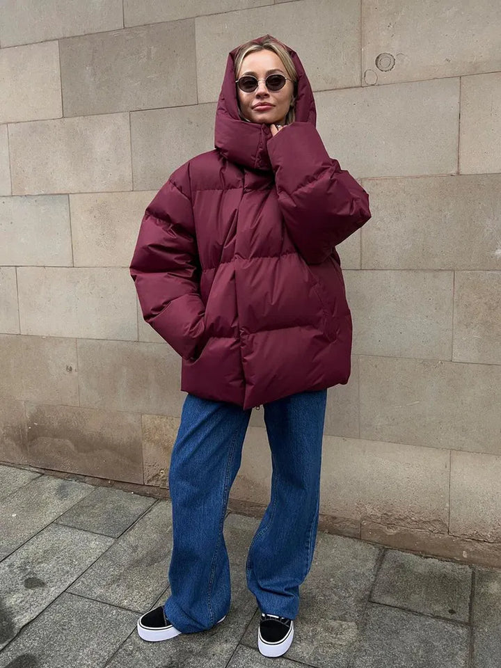 Manteau Elégant Confortable pour Femmes