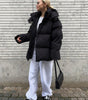 Manteau Elégant Confortable pour Femmes