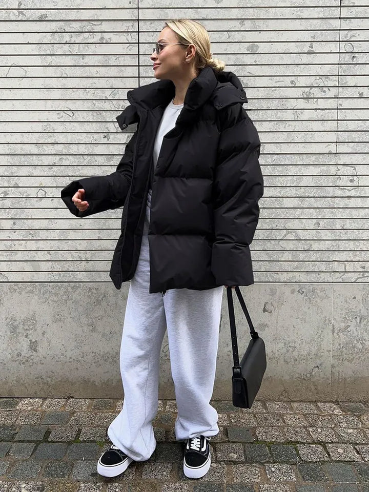Manteau Elégant Confortable pour Femmes