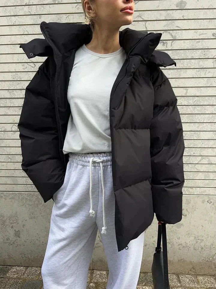 Manteau Elégant Confortable pour Femmes