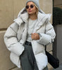 Manteau Elégant Confortable pour Femmes