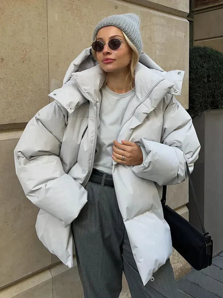 Manteau Elégant Confortable pour Femmes