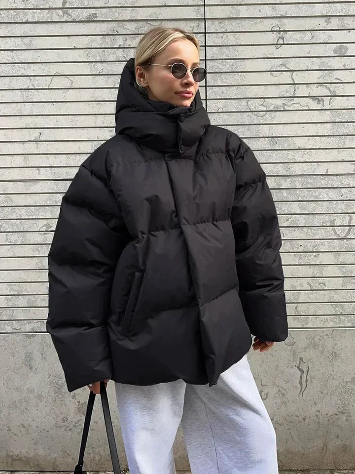 Manteau Elégant Confortable pour Femmes