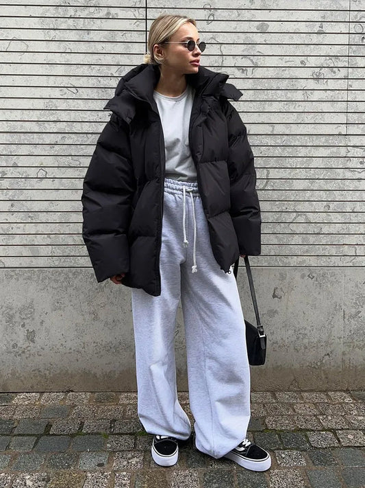 Manteau Elégant Confortable pour Femmes