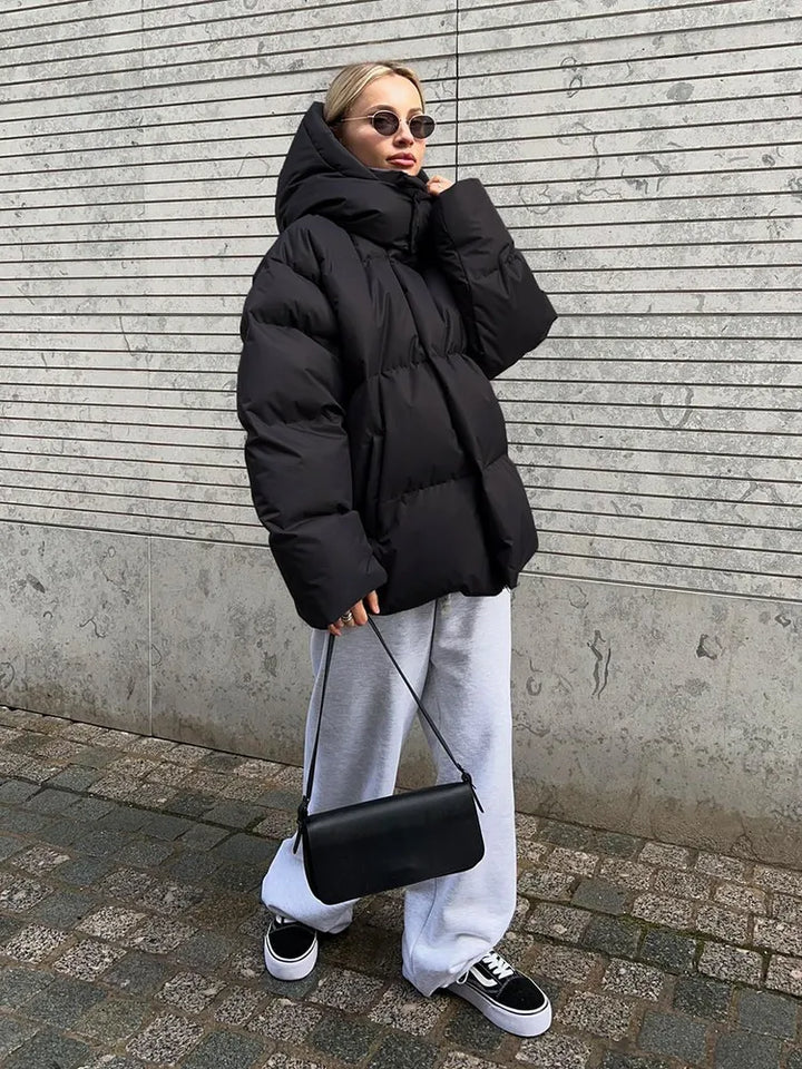Manteau Elégant Confortable pour Femmes