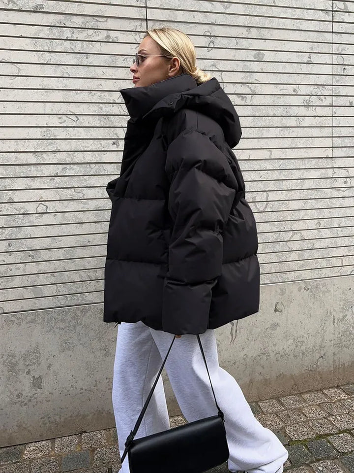 Manteau Elégant Confortable pour Femmes
