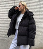 Manteau Elégant Confortable pour Femmes