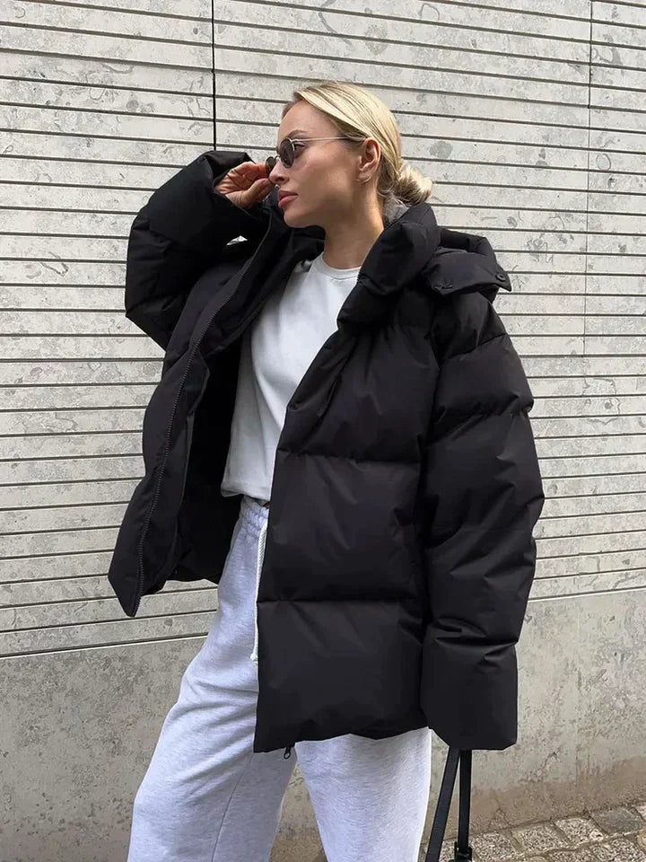 Manteau Elégant Confortable pour Femmes