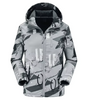 Veste Softshell Thermique Multifonction pour Femmes