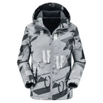 Veste Softshell Thermique Multifonction pour Femmes