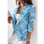 Blazer Revers Transformable pour Femmes