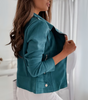Blazer Urbain Cintré pour Femmes